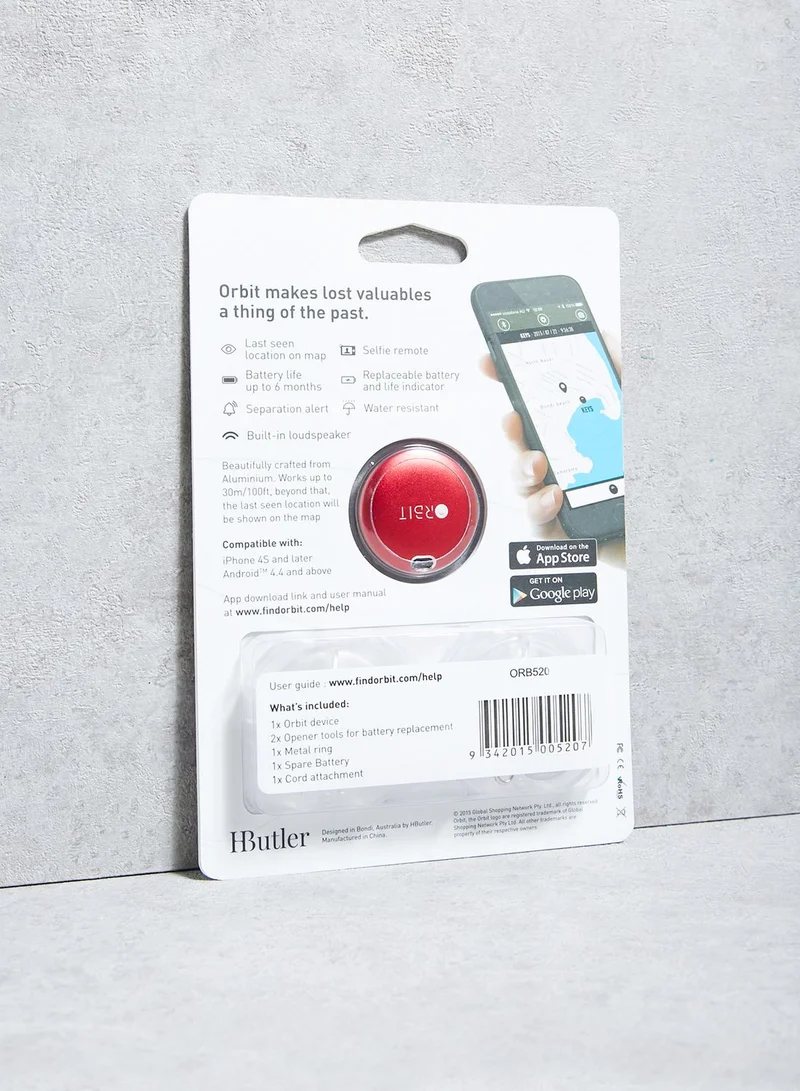 ORBIT Orbit Keys