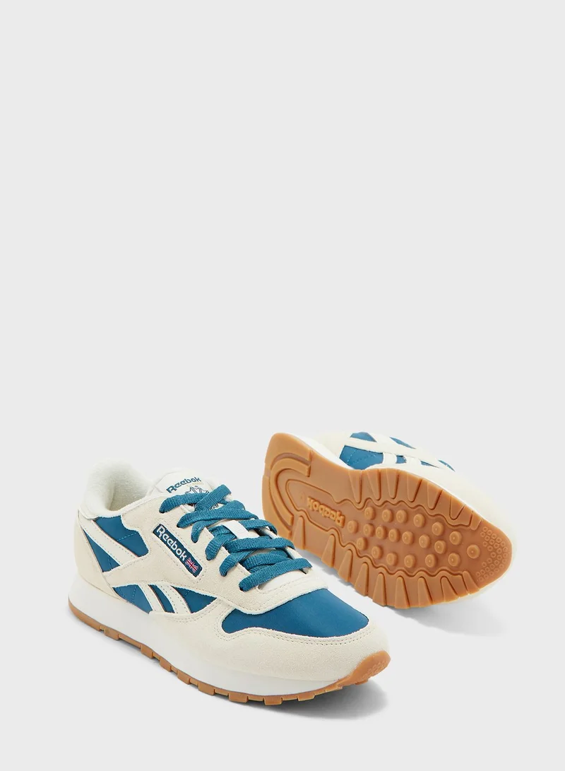 Reebok Youth Classic Leather