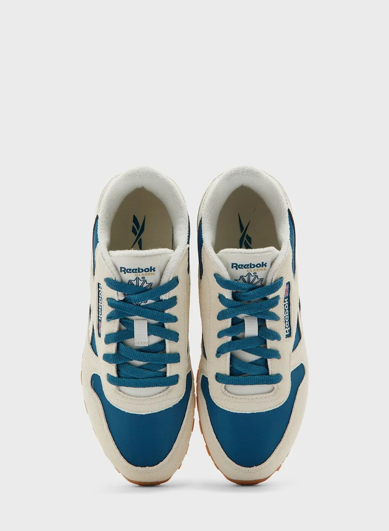 Reebok Youth Classic Leather