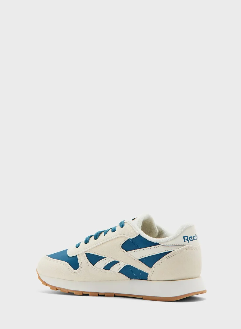 Reebok Youth Classic Leather