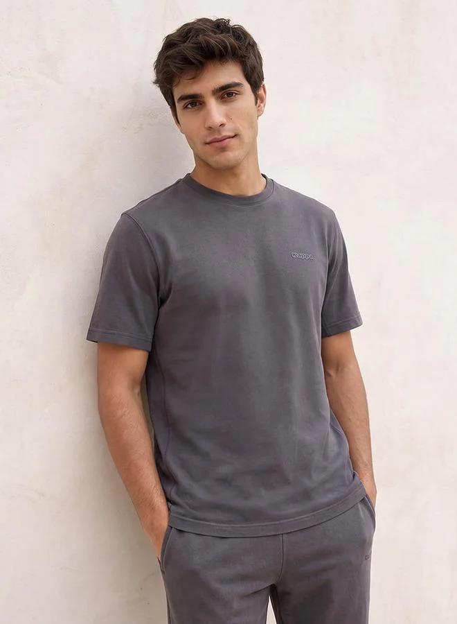 Kappa Textured T-shirt