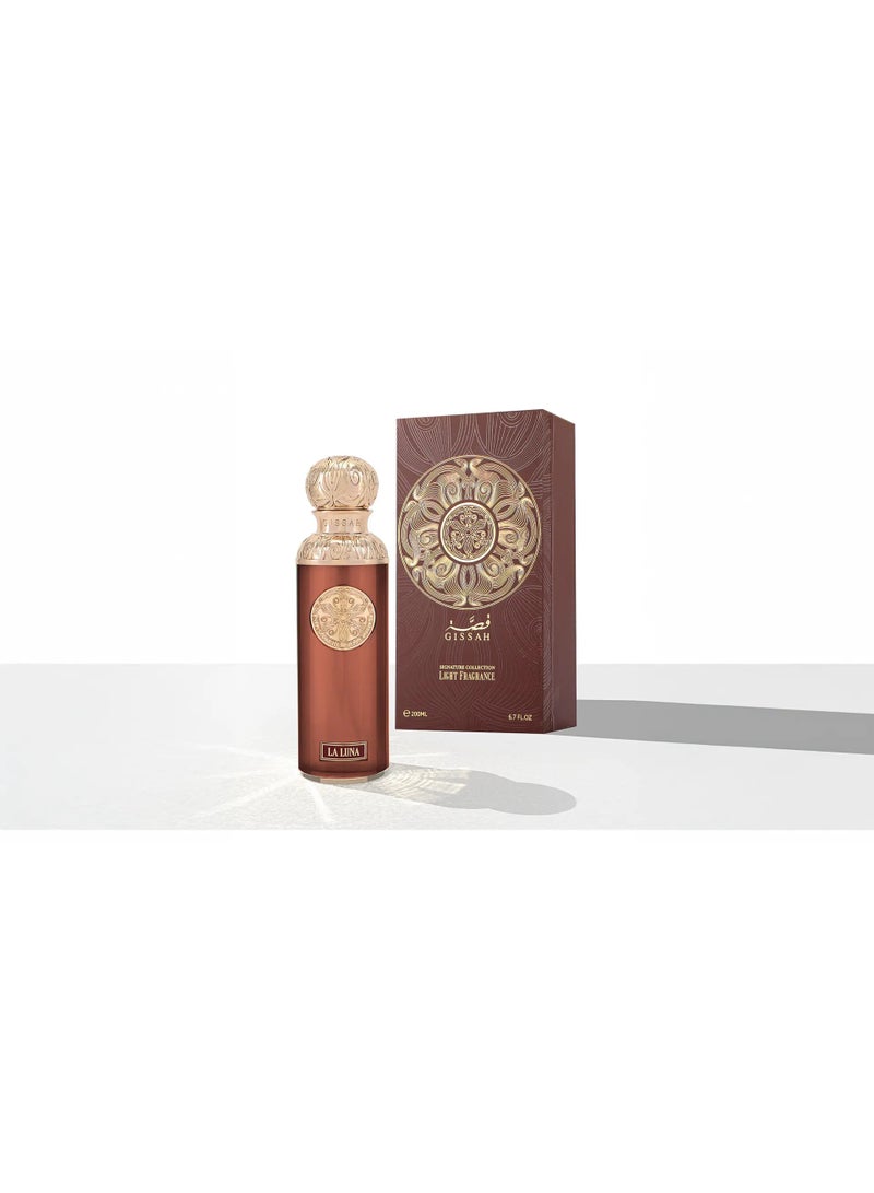 قصة لا لونا 200 مل - Image 2