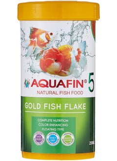 Gold Fish Flake [Volume - 250ml]