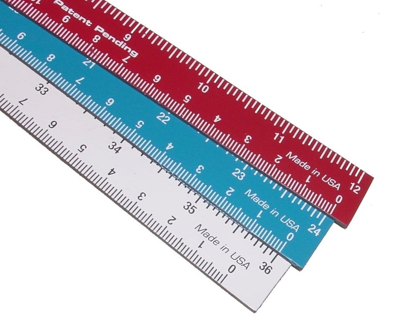 Motor Guard - Ruler Magnetic Set 1Ft 2Ft & 3Ft (MR3), One Size - Image 4