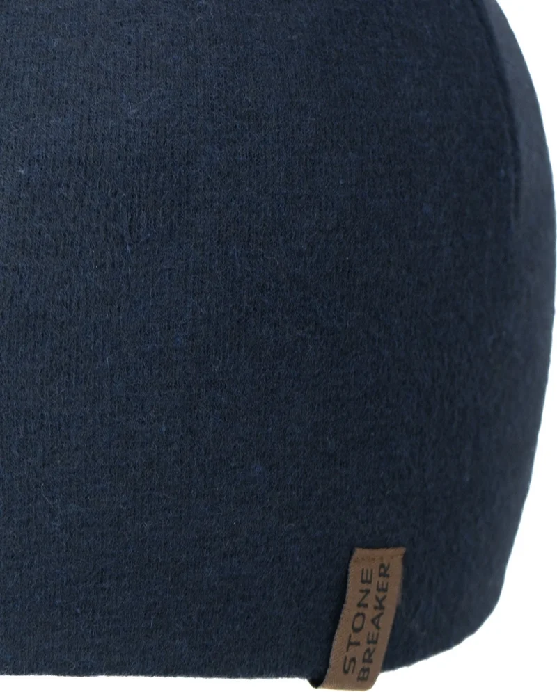 Oppland Men's Winter Beanie Mountain Model Cotton Breathable Flexible Windproof Soft Lightweight