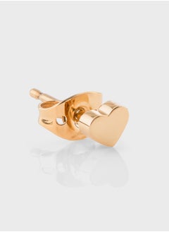 DANIEL WELLINGTON Heart Stud  - Image 1