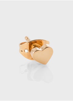 DANIEL WELLINGTON Heart Stud  - Image 2