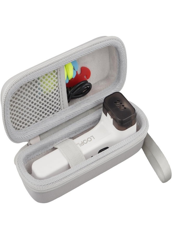 khanka Case for Loop Lasso Nano, Glow-in-the-Dark String Shooter Toy Storage Bag, Travel Protective Carrying Case - Image 2