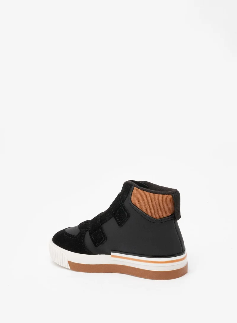 MOLEKINHO Kids Hamza Velcro Sneakers
