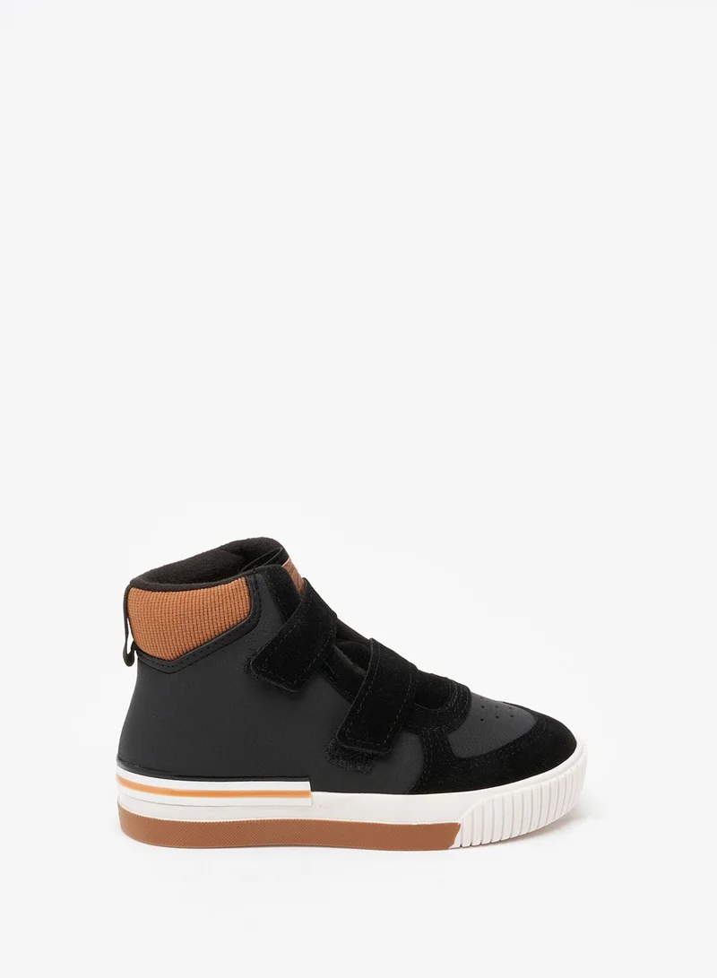MOLEKINHO Kids Hamza Velcro Sneakers
