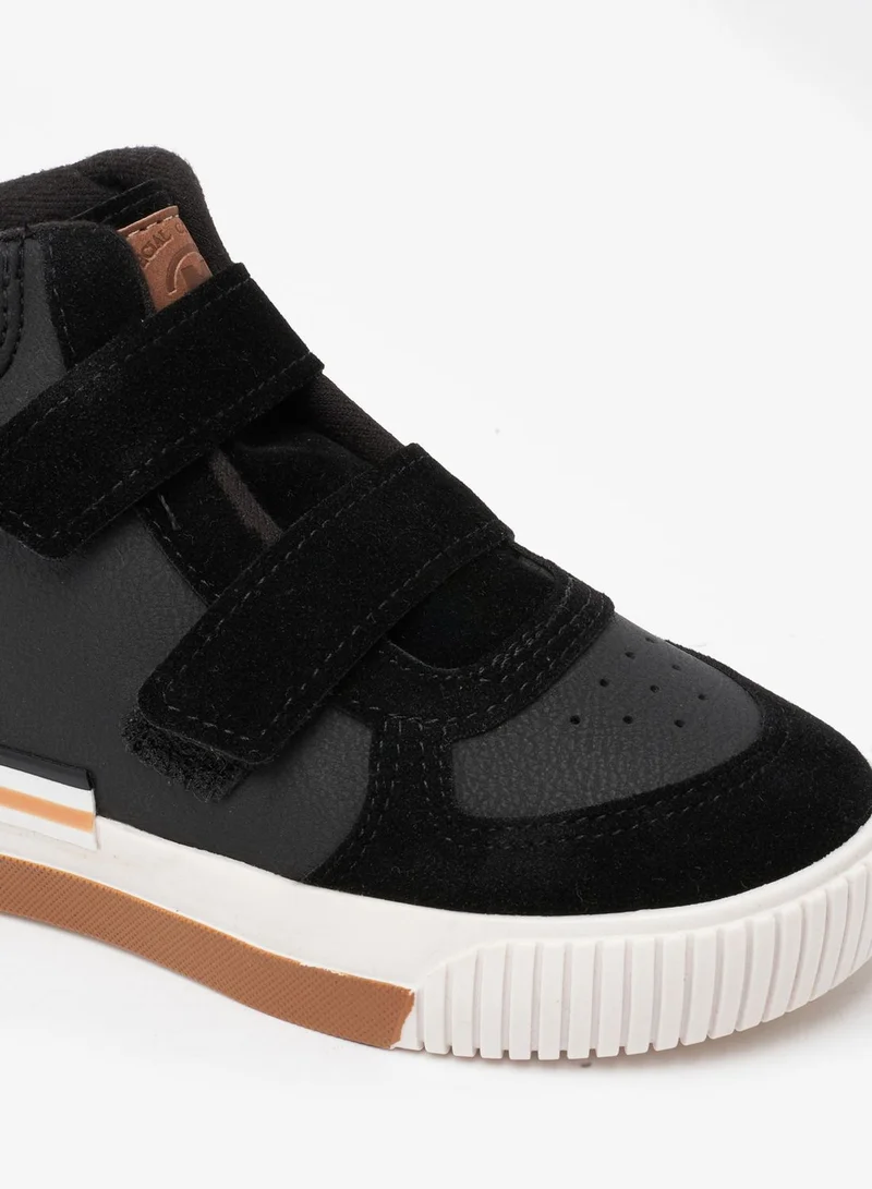 MOLEKINHO Kids Hamza Velcro Sneakers