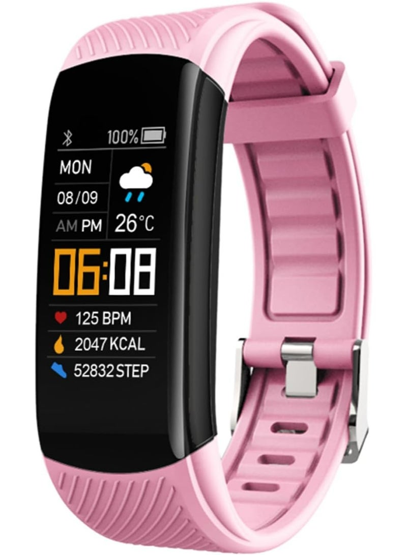 Fitness Trackers Fitness Watch Smart Watch with Heart Rate Monitor Multiple Sport Modes Sleep Monitor Step Counter for Android iOS   ﻿ - Image 1