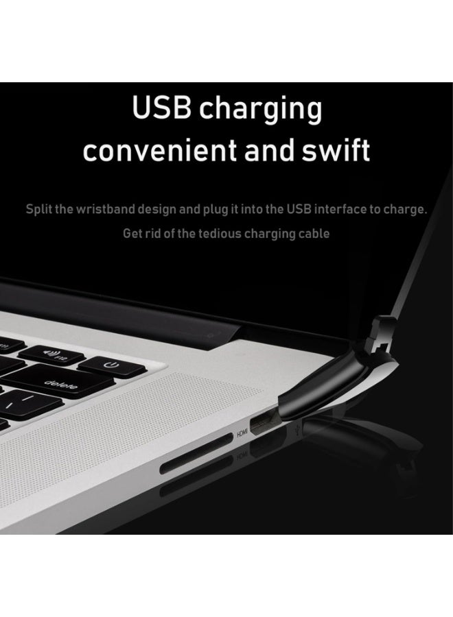 Fitness Trackers Fitness Watch Smart Watch with Heart Rate Monitor Multiple Sport Modes Sleep Monitor Step Counter for Android iOS   ﻿ - Image 2