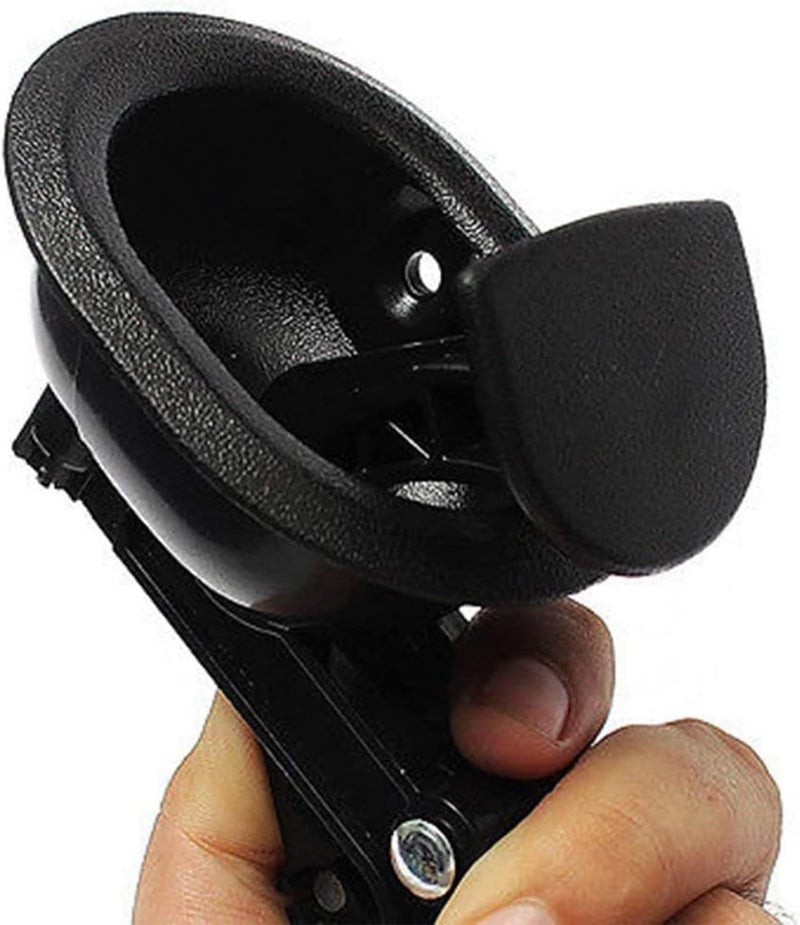 CUGLB Recliner Release Pull Handle Replacement Recliner Replacement Parts Fit 3mm to 6mm Cables for Ashley and Most Sofa 2pcs - Image 4