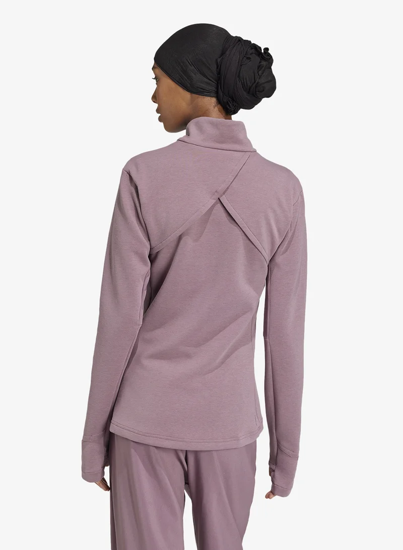 adidas جاكيت تدريب