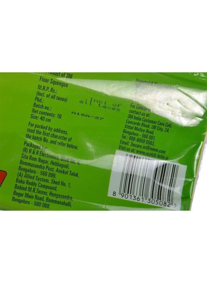Scotch Brite Bathroom Squeegee 40Cm, 1 Unit Pack - Image 2