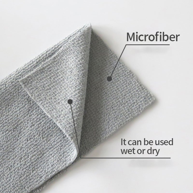 Kitchen Towel Hand Towel Household Cleaning Tools Cleaning Supplies Bathroom Accessories Cloth Multifunctional Extractable Wipes - Image 2