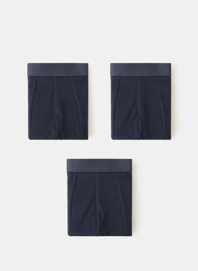 مانجو مان 3-pack combined briefs