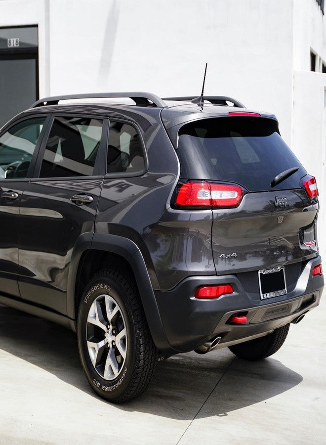 VOFONO هوائي VOFONO متوافق مع سيارات جيب شيروكي، جراند شيروكي، رينيجيد، كومباس، دودج جورني، دورانجو، أفينجر، دارت، وكرايسلر 200 موديلات 2011-2023، الأرقام المرجعية: 5091100AA، 5091100AB، 68297936AA - Image 3