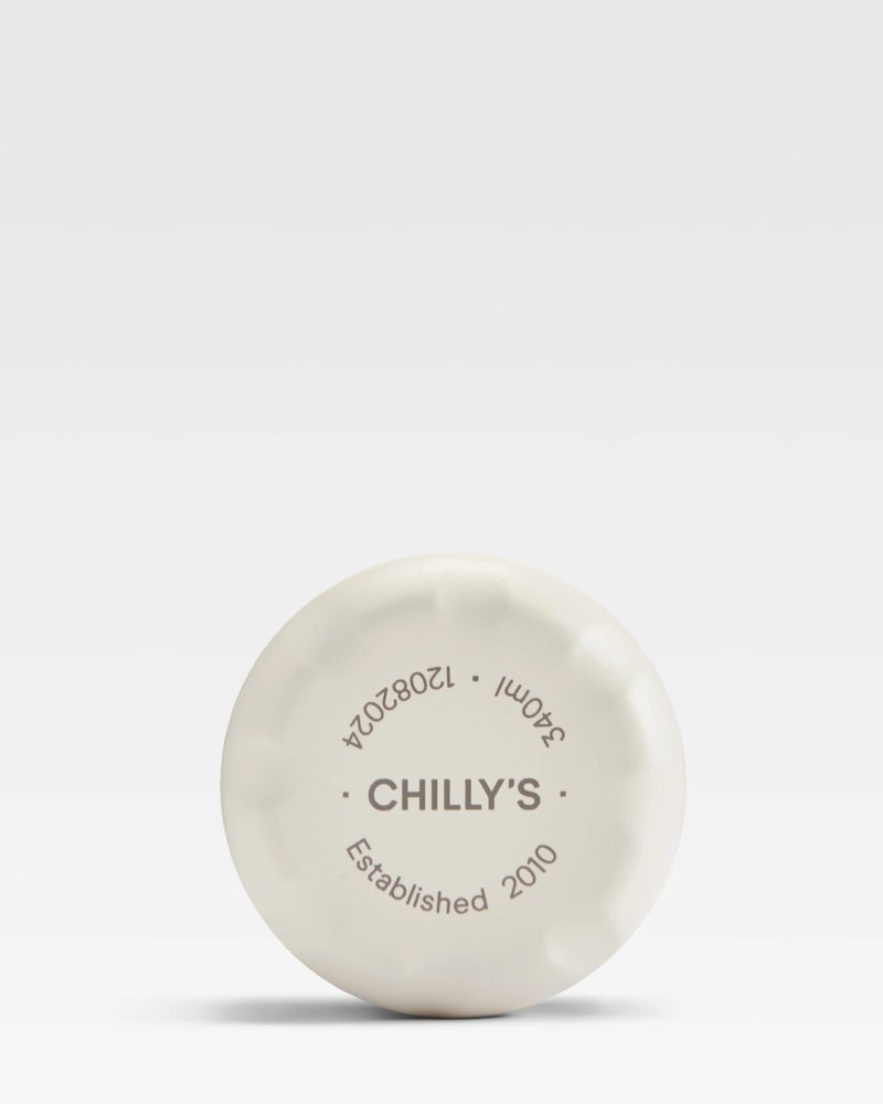 Chilly's | Coffee Cup | Emma Bridgewater | 340ml | Polka Dots and Bees - Image 2
