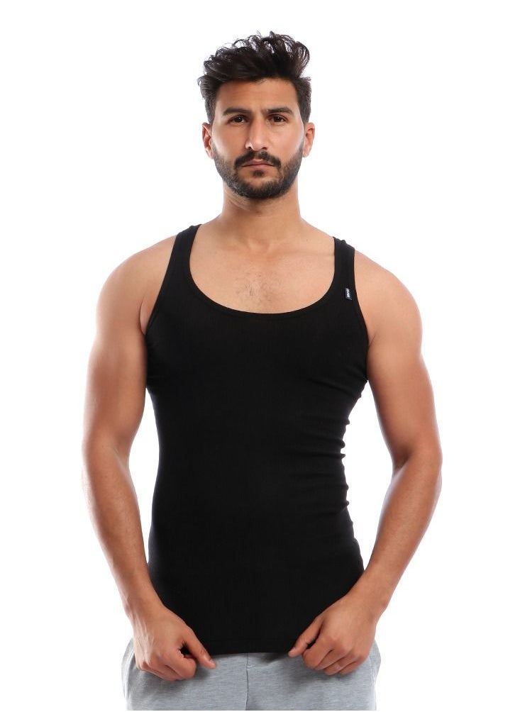 COTTONIL - Bundle Of Three Men Undershirts Derby - Image 1