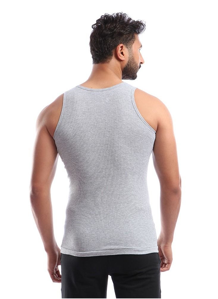 COTTONIL - Bundle Of Three Men Undershirts Derby - Image 1