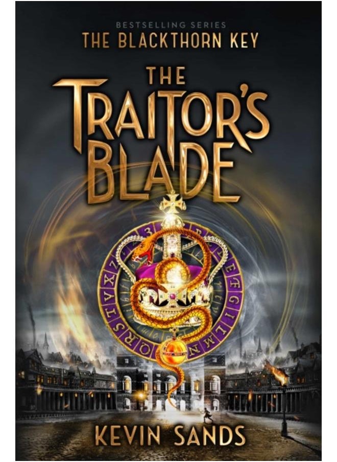 The Traitor's Blade : 5 