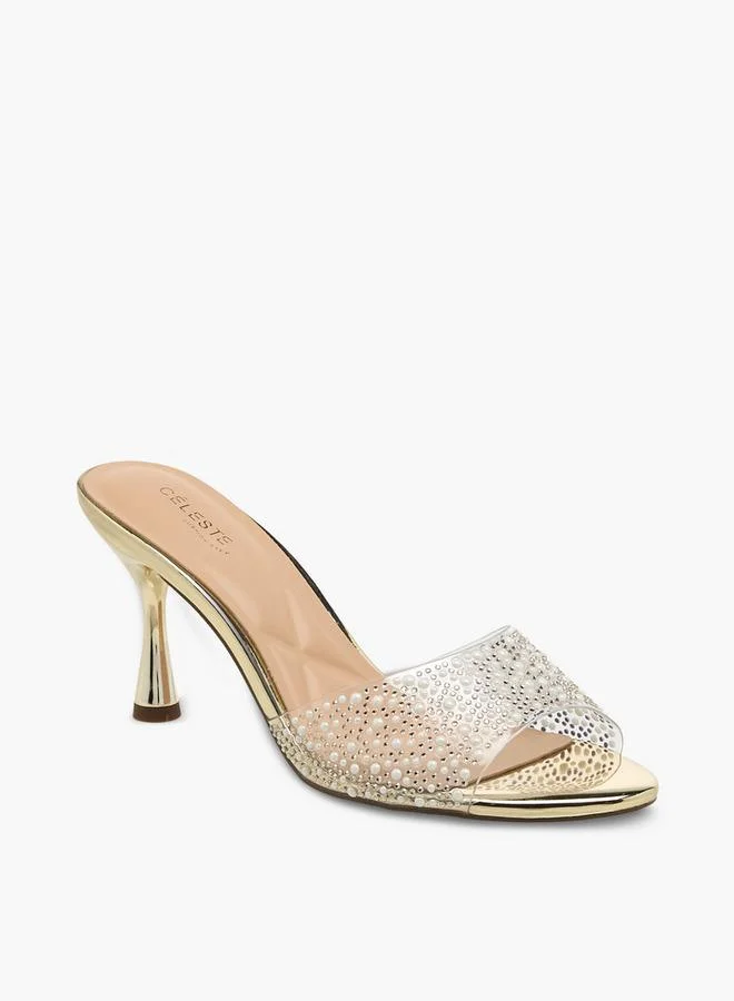 سيليست Sm-Ladiessandalsheel Sandalsheel Sandals