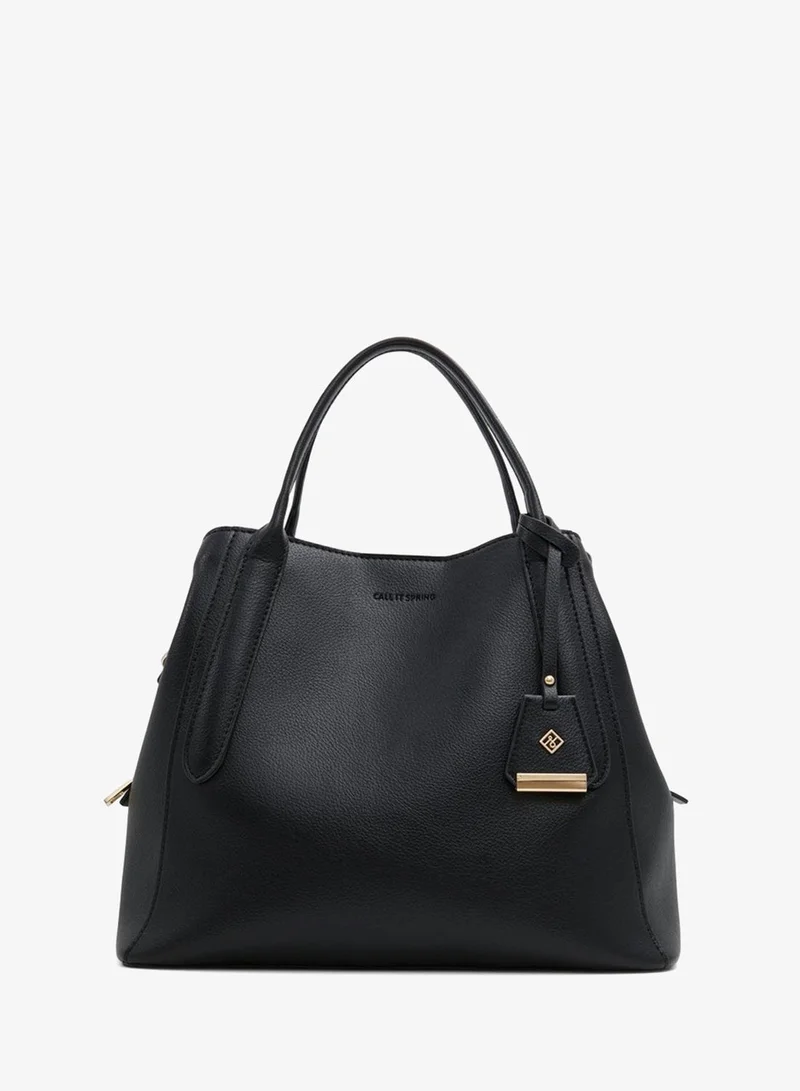 CALL IT SPRING Lopburi tote bag