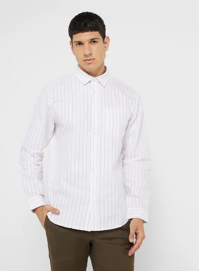 Robert Wood Formal Long Sleeve Shirt