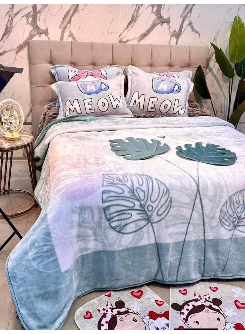 El srougy Blanket high-quality