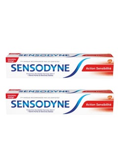 Pack Of 2 Sensodyne Sensitive Toothpaste 75 ml