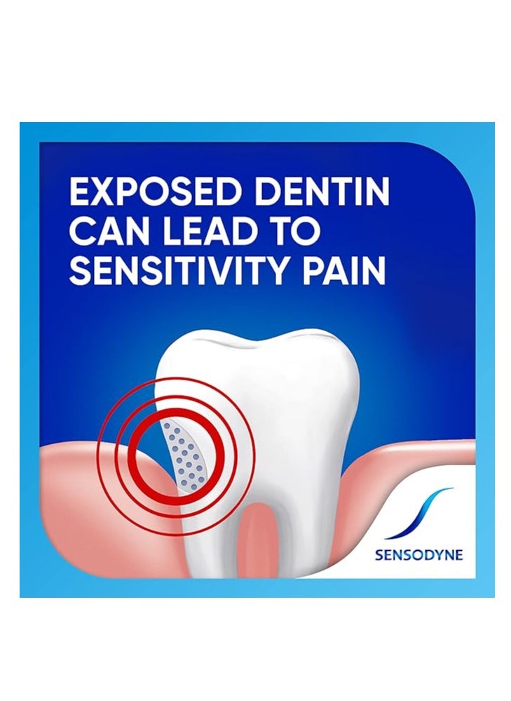 Sensodyne - Pack Of 2 Sensodyne Sensitive Toothpaste 75 ml - Image 1