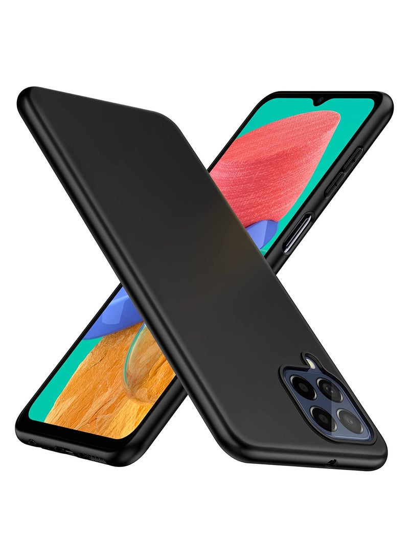 general Protective Case Cover For Samsung Galaxy M33 5G Black - Image 1