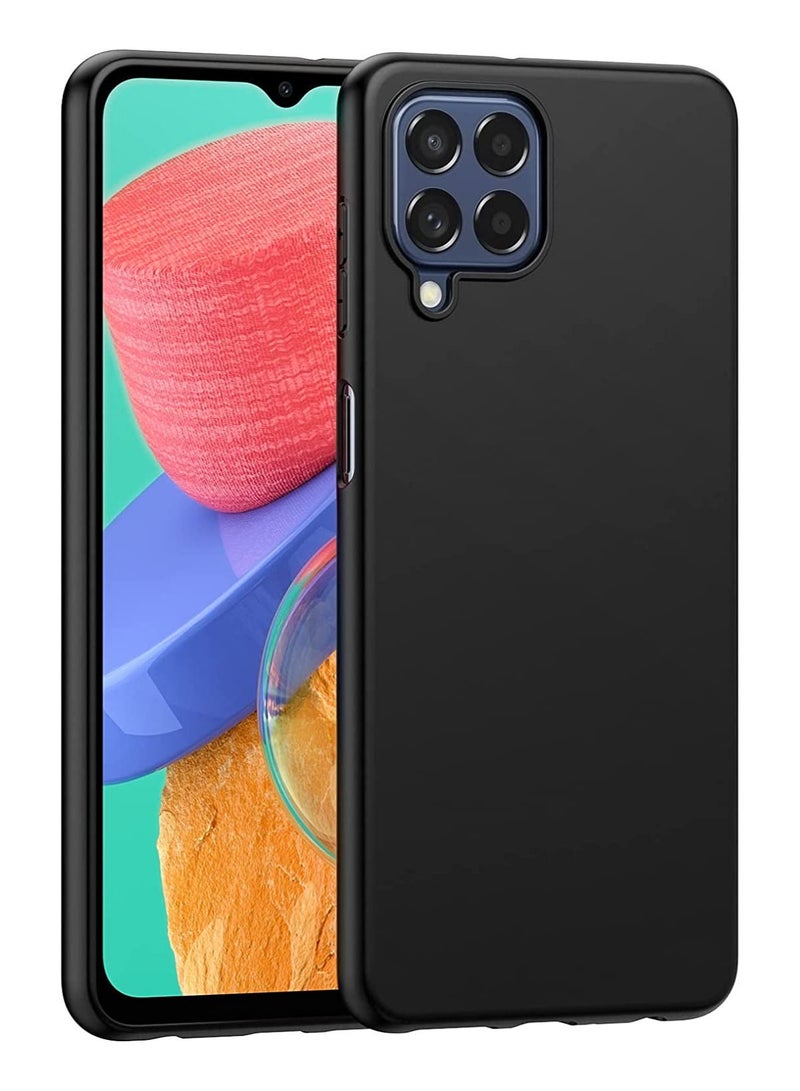 general Protective Case Cover For Samsung Galaxy M33 5G Black - Image 3