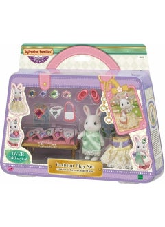 Epoch 5647 Sylvanian Families Fashion Jewelry Set +3 Years  - Image 1