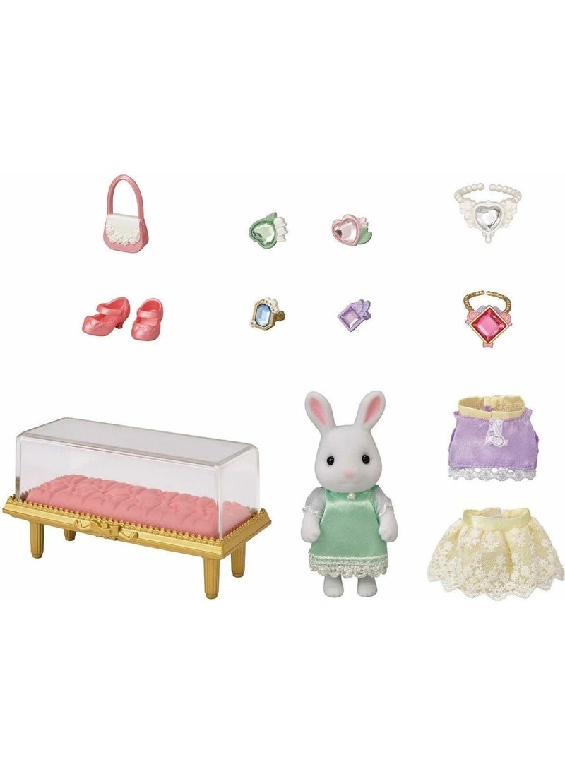 Epoch - 5647 Sylvanian Families Fashion Jewelry Set +3 Years - Image 1