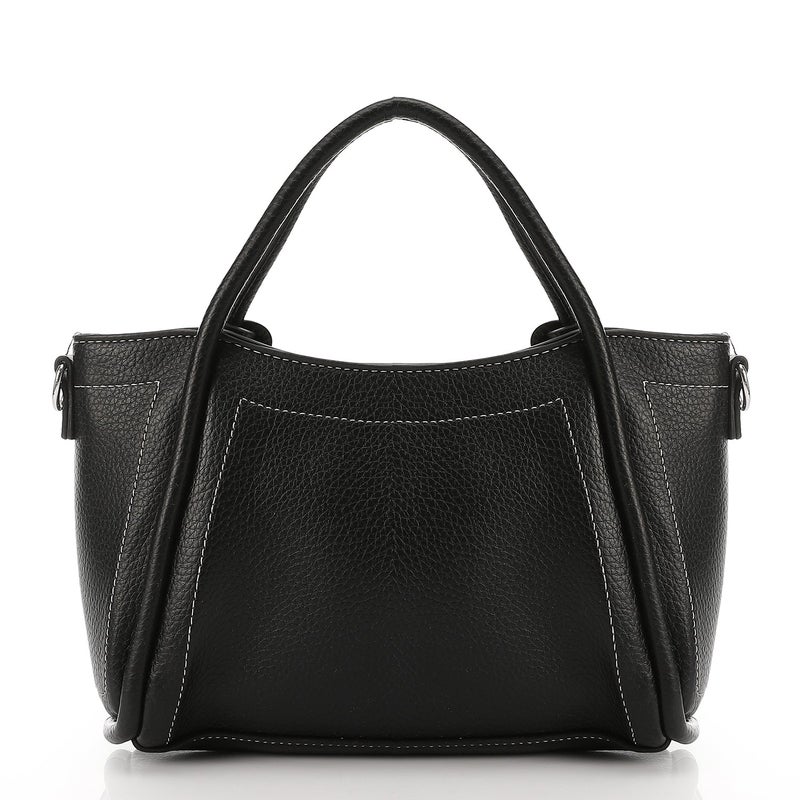 مستر.جو حقيبة كتف كلاسيكية - أسود - Image 3