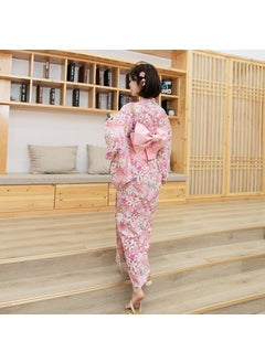 Japanese Traditional Kimono Cosplay Anime Stage CostumeOne size belt waist seal with rope One size belt waist seal with rope