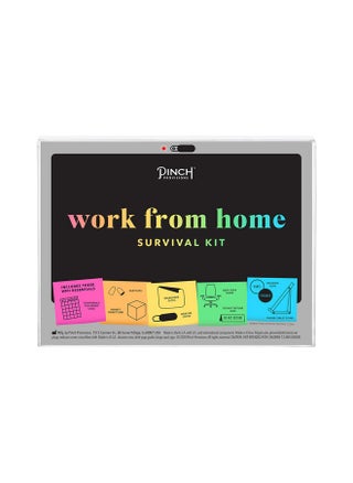 Work From Home Survival Kit Includes 9 Essentials To Help You Stay On Task Musthave Essentials Compact Multifunctional Metal Survival Kit - pzsku/ZF48703C211EC4F871C54Z/45/_/1720447467/6428fc4f-d03f-4419-a794-d93552501ad7