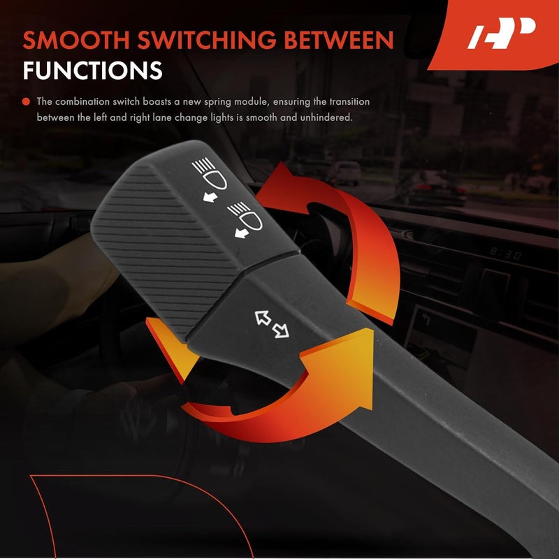A-Premium Turn Signal Switch for Volkswagen Models - Image 4