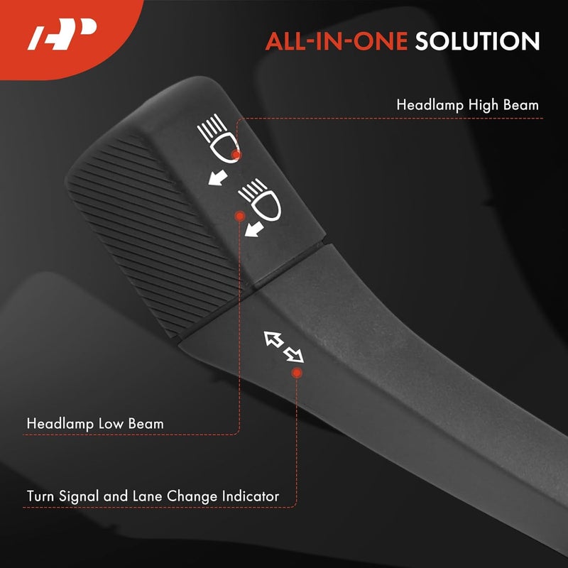 A-Premium Turn Signal Switch for Volkswagen Models - Image 3