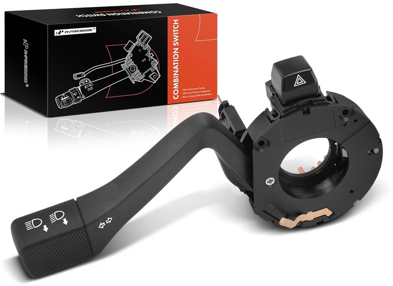 A-Premium Turn Signal Switch for Volkswagen Models - Image 1