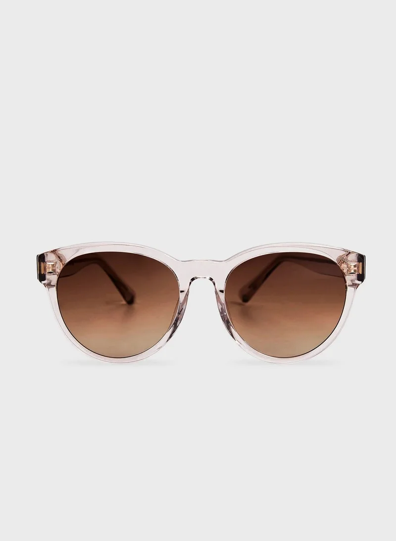 MESSYWEEKEND Rita Sophia Wayfarers Sunglasses