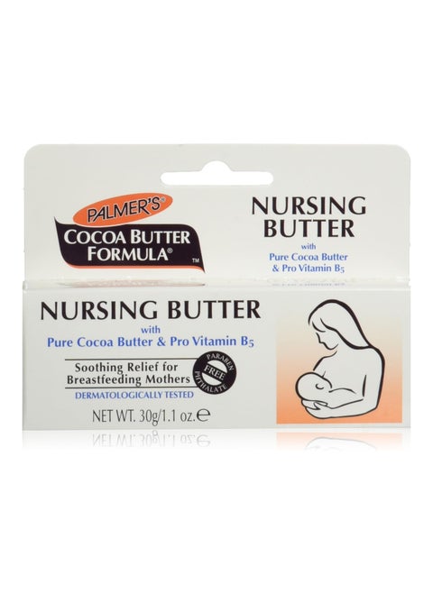 Cocoa Butter Nursing Cream 1.1 Oz.