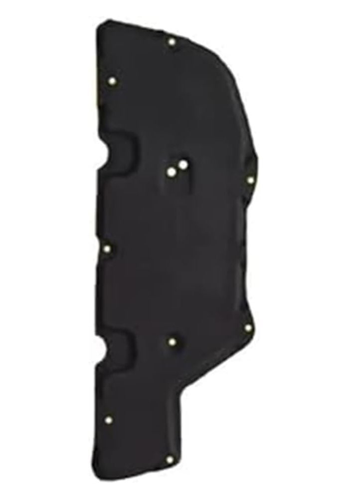 QASULER Car Hood Engine Insulation Pad - Image 2