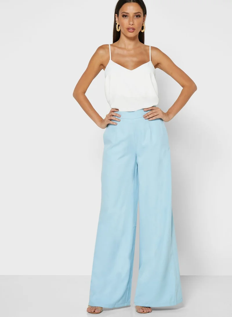 ELLA Wide Leg Pants