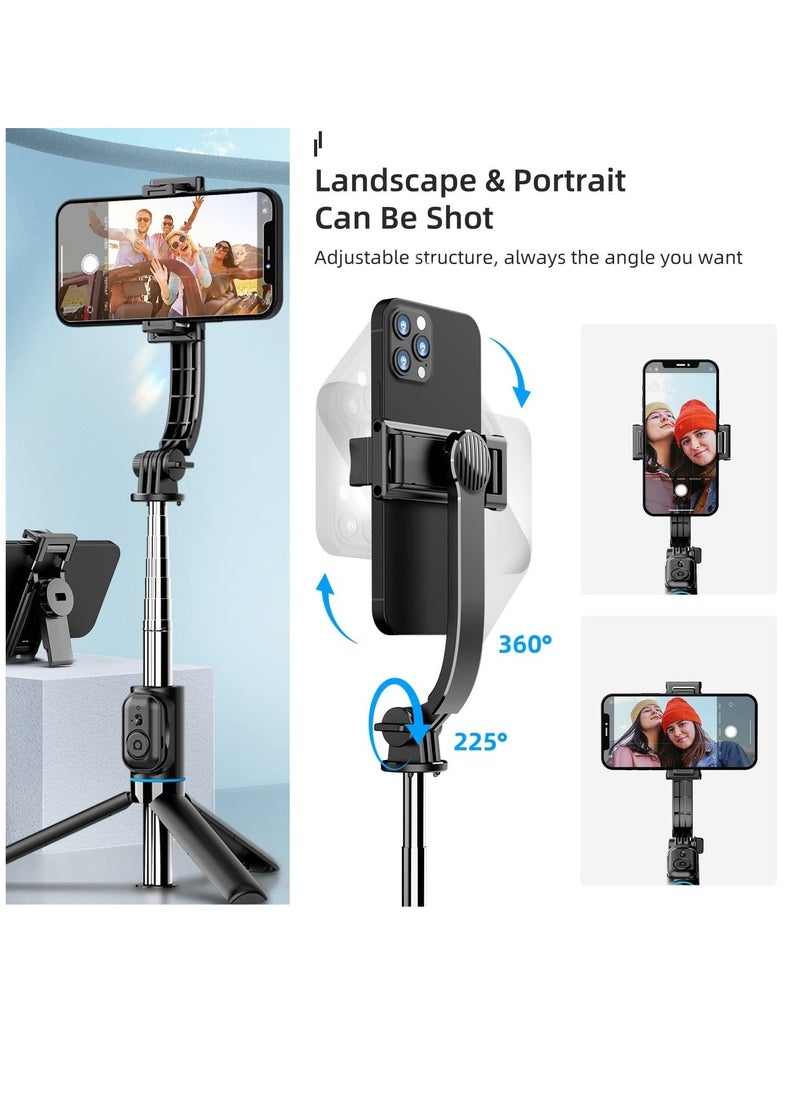 ELTRAZONE "Complete Photography Kit: Includes Wireless Remote, Adjustable Tripod, and Selfie Stick Holder"  - Image 5