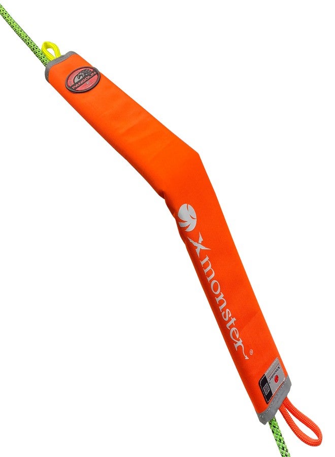 X MONSTER Pangolin Chafe Guard High Wear Resistance Rope Defender Rope Protector - Image 1