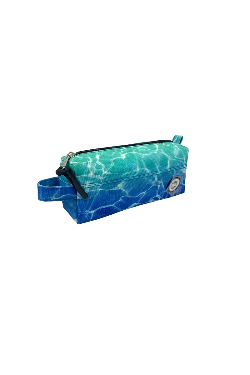 Just Hype HYPE Pencil Pouch Original Pool Fade